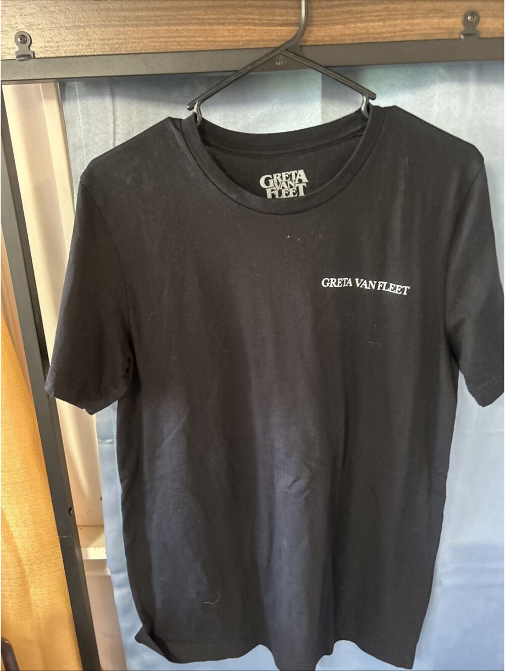 Greta Van Fleet Large 2021 Tour Shirt
